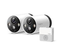 TP-Link Smart Wire-Free Security Camera (Tapo C420S2)