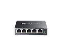 TP-Link SWITCH 5P Gigabit PoE+ LAN TP-LINK ES205GP Easy Managed 4P Gigabit PoE (integ,contr.Omada SDN) until:31/03