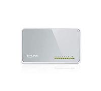 TP-Link TL-SF1005D Managed Fast Ethernet (10/100) White