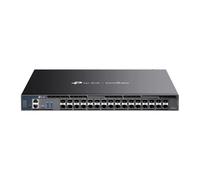 tp-link 32-Port Layer 3 Web Managed Rackmount Switch with Physical Sta