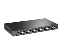 TP-Link T2600G-52TS JetStream 48-Port (L2 Managed Switch, 4 Gigabit SFP Slots, 4