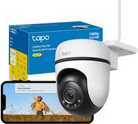 TP-Link Tapo Outdoor Pan/Tilt Security WiFi Camera