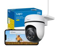 TP-Link Tapo 1080p Full HD Outdoor Pan/Tilt Security Wi-Fi Camera, 360Â° Smar...