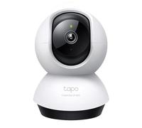 TP-Link Tapo 2K QHD Pan/Tilt Security Camera for Pet Camera, Baby Monitor, Motion Detection, Motion Tracking, 2-Way Audio, Night Vision, Cloud &SD Card Storage, Works w/Alexa & Google Home(Tapo C220)