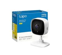 Tp Link Tapo C100 Hd Indoor Wi-Fi Security Camera, No Monthly Fee, Baby Cry Detection, Night Vision One Colour