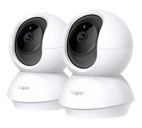 TP-Link Tapo Pan/Tilt Home Security Wi-Fi Camera