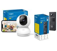 TP-Link Tapo C200TD20-BUN smart home security kit