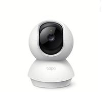 TP-Link Tapo C210 Pan/Tilt Home Security Wi-Fi Camera - 2K 3MP Night Vision