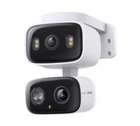 TP-Link TAPO C246D Indoor/Outdoor Dual Lens Pan/Tilt Security Camera