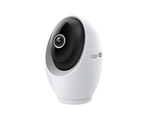 Tp Link Tapo C260 4K Indoor Pan & Tilt Indoor Cam One Colour