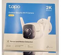 TP-Link Tapo Outdoor Security Wi-Fi Camera