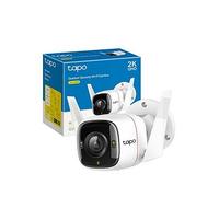 Tp Link Tapo C320Ws 2K Ai Wi-Fi Outdoor Camera, No Monthly Fee, Starlight Night Vision, Free Ai Detection One Colour