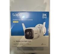 TP-Link Tapo Outdoor Security Wi-Fi Camera