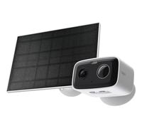 Tapo C400 KIT Battery Security Camera Outdoor Wireless,Solar Security Camera,Colour Night Outdoor Camera,AI Detection,IP65,No Hub Required,Alexa,Google Home,Flexible Storage,No Monthly fee