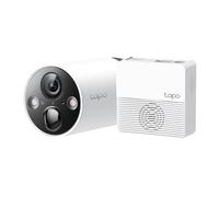 TP-Link Tapo Smart Wire-Free Security Camera System 1-Camera System