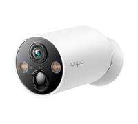 TP-Link TAPO C425 IP security camera Outdoor Wireless Ceiling/wall White Bullet