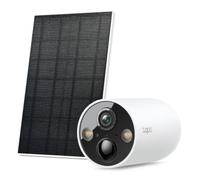 Tp-Link TAPO C425 KIT Smart Wire-Free 2K Qhd Outdoor Security Camera & Solar Pan