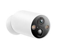 TP-Link Tapo C425 Security Camera, Outdoor, Indoor, Magnet, WiFi Camera, Surveillance Camera, Pet Camera, Wi-Fi, Full Wireless, Rechargeable, 2K, QHD, 4MP, IP66, Waterproof, Dustproof, Full Color