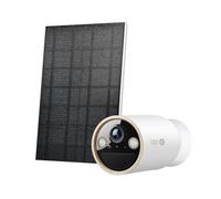 TP-Link Tapo C460 Kit, 4K-8MP Dual-Band Solar-Powered Security Camera Kit, Free AI Detection-Person, Pet & Vehicle, Starlight Color Night Vision, Solar Power, Wire-Free, Installs Almost Anywhere