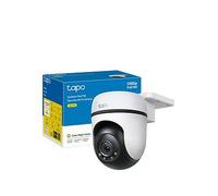 Tp Link Tapo C500 Hd 360° Outdoor Pan & Tilt Camera, No Monthly Fee, Smart Motion Tracking, Night Vision One Colour