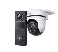 TP-Link Tapo C500TD20-BUN smart home security kit