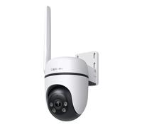 Tapo C501GW Pan/Tilt 4G LTE Outdoor Security Camera, No WiFi Needed, 1080P Full HD, 360° Motion Tracking, No Monthly Fee, AI Detection, Starlight Colour Night Vision, Dual Mode 4G SIM card or PoE