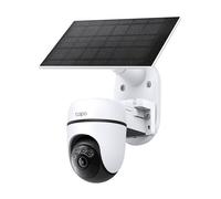 TP-Link Tapo C610 KIT IP Security Outdoor Solar-Powered Pan/Tilt Security Camera