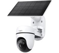 TP-LINK Tapo C610 Solar-powered 2K WiFi Security Camera Kit, White