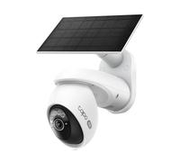 TP-Link Tapo Solar-Powered Pan/Tilt Security Camera Kit