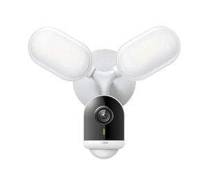 TP-Link Tapo C720, Smart Projector Camera, 2K QHD, 2800 Lumen, Motion Activated Projector, AI-Support, IP65, Local/Cloud Storage
