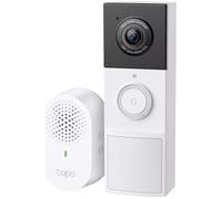 TP-Link Tapo D210 video intercom system 3 MP Black, White