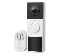 TP-Link Tapo D210 video intercom system 3 MP Black, White