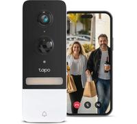 TP-Link Tapo Smart Battery Video Doorbell