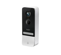 Tp Link Tapo D230S1 2K 5Mp Video Doorbell Camera With Battery & Chime, Head-To-Toe View, No Monthly Fee One Colour
