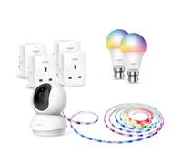 TP-Link Tapo DELUXE-KTO smart home security kit