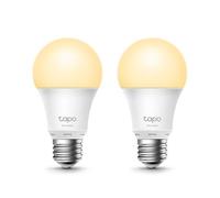 TP-Link Tapo Dimmable Smart Light Bulb 2-Pack