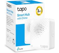 TP-Link Tapo H100 Tapo Smart Hub with Chime No Wiring Required UK