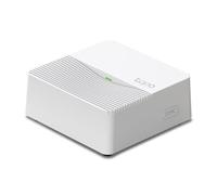 TP-Link Tapo H200 Smart IoT Hub, up to 64 switches & sensors or buttons + 4 battery cameras or doorbells, not compatible with Tapo camera models with power cable, Kasa thermostat KE100