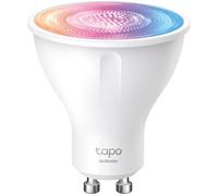 TP-LINK Tapo L630 Smart Spotlight Bulb - Multicolour, GU10, Twin Pack
