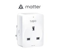 TP-Link Tapo Mini Smart Wi-Fi Plug, Energy Monitoring