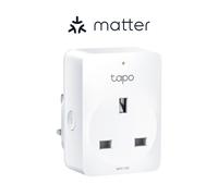 TP-Link Tapo Mini Smart Wi-Fi Plug, Energy Monitoring