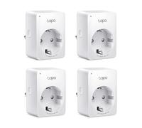 TP-Link Tapo Mini Smart Wi-Fi Socket, Energy Monitoring