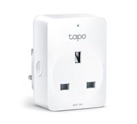 TP-Link Tapo Mini Smart Wi-Fi Socket, Energy Monitoring