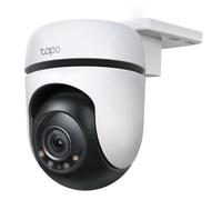 TP-Link Tapo Outdoor Pan/Tilt Security Wi-Fi Camera IP security camera Indoor & outdoor Wireless Amazon Alexa & Google Assistant CE FCC RoHS RCM Ceiling
