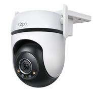 TP-Link Tapo Outdoor Pan/Tilt Security Wi-Fi Camera IP security camera Indoor & outdoor Wireless CE FCC RoHS RCM Ceiling Black White