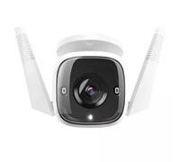 TP-Link Tapo Outdoor Security Wi-Fi Camera IP security camera Outdoor Wired & Wireless CE NCC Wall White