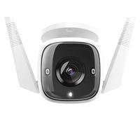 TP-Link Tapo Outdoor Security Wi-fi Camera in White TP-Link White