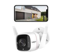 TP-Link Tapo Outdoor Security Wi-Fi Camera, W128266254 (Camera)