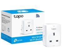 TP-Link Tapo P100 Mini Smart Plug Wi-Fi Single Socket