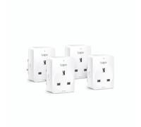 Tp-Link Tapo P100 Smart Plug PK4